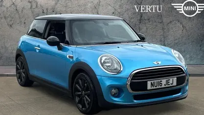Usado Mini Cooper Hatch 136 CV (100 kW) 2017 Utilitario