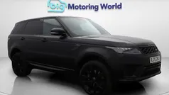 Used 2022 Land Rover Range Rover Sport SUV | £43,000 (Fair price)