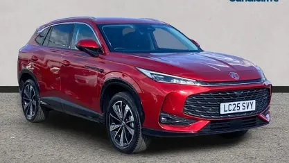 Used MG HS Trophy 170 HP (125 kW) 2026 SUV