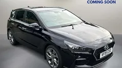 Used 2020 Hyundai i30 N Line Hatchback | £13,200 (Fair price)