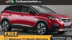 Used 2020 Peugeot 3008 Premium Estate | £13,697 (Fair price)