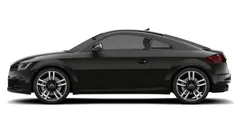 Black Used 2018 Audi TT Black Edition Coupe | £20,900 (Fair price)