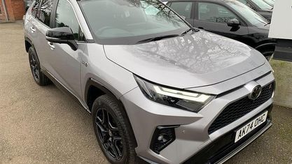 Begagnad Toyota RAV4 Sport 306 HK (225 kW) 2026 SUV