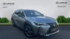 Lexus UX 300e