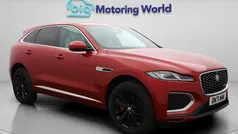 Used 2023 Jaguar F-Pace R-Dynamic SUV | £31,200 (Good price)