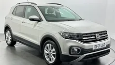 Used 2021 VW T-Cross Active SUV | £15,647 (Fair price)