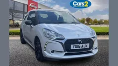 White Used 2016 DS Automobiles DS3 Elegance Hatchback | £5,290 (Fair price)