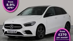 Used 2022 Mercedes B250e AMG Line Premium Plus MPV | £18,430 (Fair price)