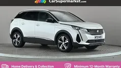 Used 2022 Peugeot 3008 GTi Estate | £16,497 (Fair price)
