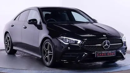 Used 2022 Mercedes CLA180 AMG Line Premium Sedan | £25,920 (Fair price)