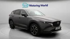 Used 2022 Mazda CX-5 Newground SUV | £17,500 (Super price)