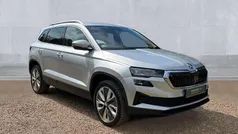 Silver Used 2024 Skoda Karoq SE L SUV | £20,387 (Fair price)