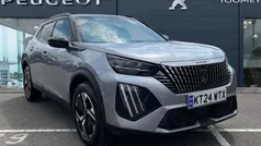 Grey Used 2024 Peugeot 2008 GT SUV | £19,495 (Fair price)