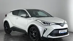 Used 2022 Toyota C-HR Design SUV | £18,300 (Fair price)