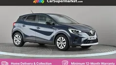 Used 2021 Renault Captur Iconic SUV | £11,797 (Fair price)