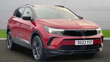 Used 2023 Vauxhall Grandland X SUV | £15,495 (Fair price)