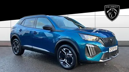 Used 2024 Peugeot 2008 Allure SUV | £18,830 (Fair price)