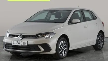 Used VW Polo Life 95 HP (69 kW) 2026 Hatchback