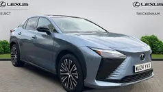 Used 2025 Lexus RZ 450e SUV | £33,950 (Good price)