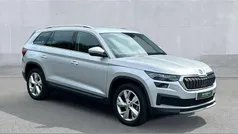 Silver Used 2024 Skoda Kodiaq SE L Executive SUV | £28,750 (Fair price)