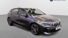 Grey Used 2020 BMW 118 M Sport Hatchback | £18,099 (Fair price)