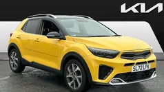 Used 2024 Kia Stonic 4 SUV | £16,289 (Fair price)
