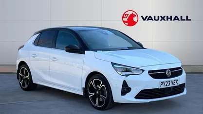Used Vauxhall Corsa Ultimate 101 HP (74 kW) 2023 Hatchback