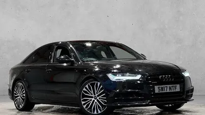 Used 2018 Audi A6 Black Edition Sedan | £13,990 (Fair price)