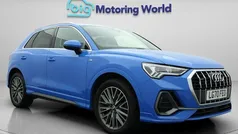 Used 2023 Audi Q3 S-Line SUV | £21,450 (Super price)