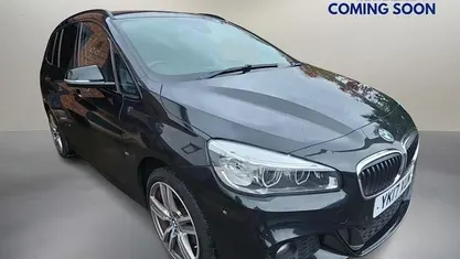 Used BMW 218 M Sport 136 HP (100 kW) 2017 Estate