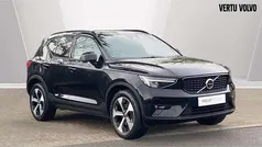 Used 2024 Volvo XC40 Plus SUV | £32,245 (Fair price)