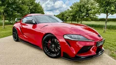 Used 2022 Toyota Supra Coupe | £42,999 (A bit pricey)