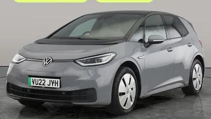 Used VW ID.3 Pro Performance 150 kW (204 HP) 2022 Hatchback