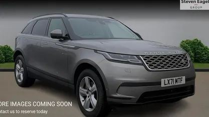 Used 2020 Land Rover Range Rover Velar S SUV | £30,295 (Fair price)