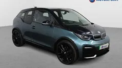 Blue Used 2022 BMW i3 Hatchback | £13,999 (Fair price)