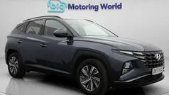 Used 2022 Hyundai Tucson SE SUV | £18,000 (Fair price)