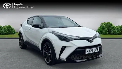 Used Toyota C-HR Sport 122 HP (89 kW) 2023 SUV