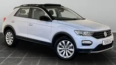 Used 2021 VW T-Roc SE SUV | £16,995 (Good price)