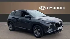Grey Used 2021 Hyundai Tucson SE SUV | £16,163 (Fair price)