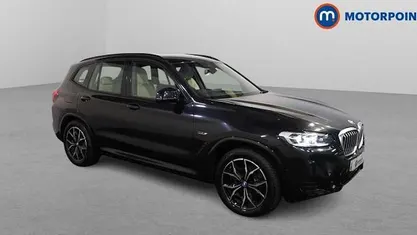 Used BMW X3 M Sport 292 HP (214 kW) 2024 SUV