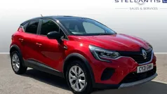 Used 2021 Renault Captur Iconic SUV | £11,069 (Fair price)