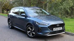 Used 2023 Ford Focus Active Hatchback | £14,499 (Fair price)