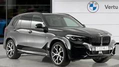 Used 2022 BMW X5 M Sport SUV | £45,500 (Good price)