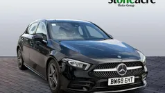 Black Used 2019 Mercedes A250 AMG line Hatchback | £17,990 (Good price)