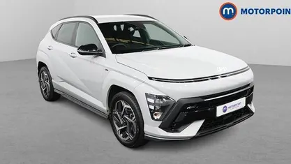 Used Hyundai Kona N Line 129 HP (94 kW) 2025 SUV