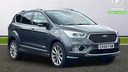 Usado Ford Kuga Active 179 HP (131 kW) 2018 SUV