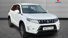 Used 2022 Suzuki Vitara SZ-T SUV | £16,487 (Fair price)