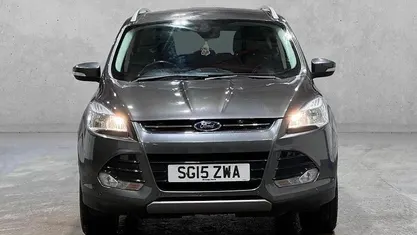 Used Ford Kuga Titanium 179 HP (131 kW) 2016 SUV