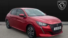 Used 2021 Peugeot 208 Allure Hatchback | £12,040 (Fair price)