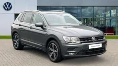 Used 2019 VW Tiguan SE SUV | £14,603 (Fair price)